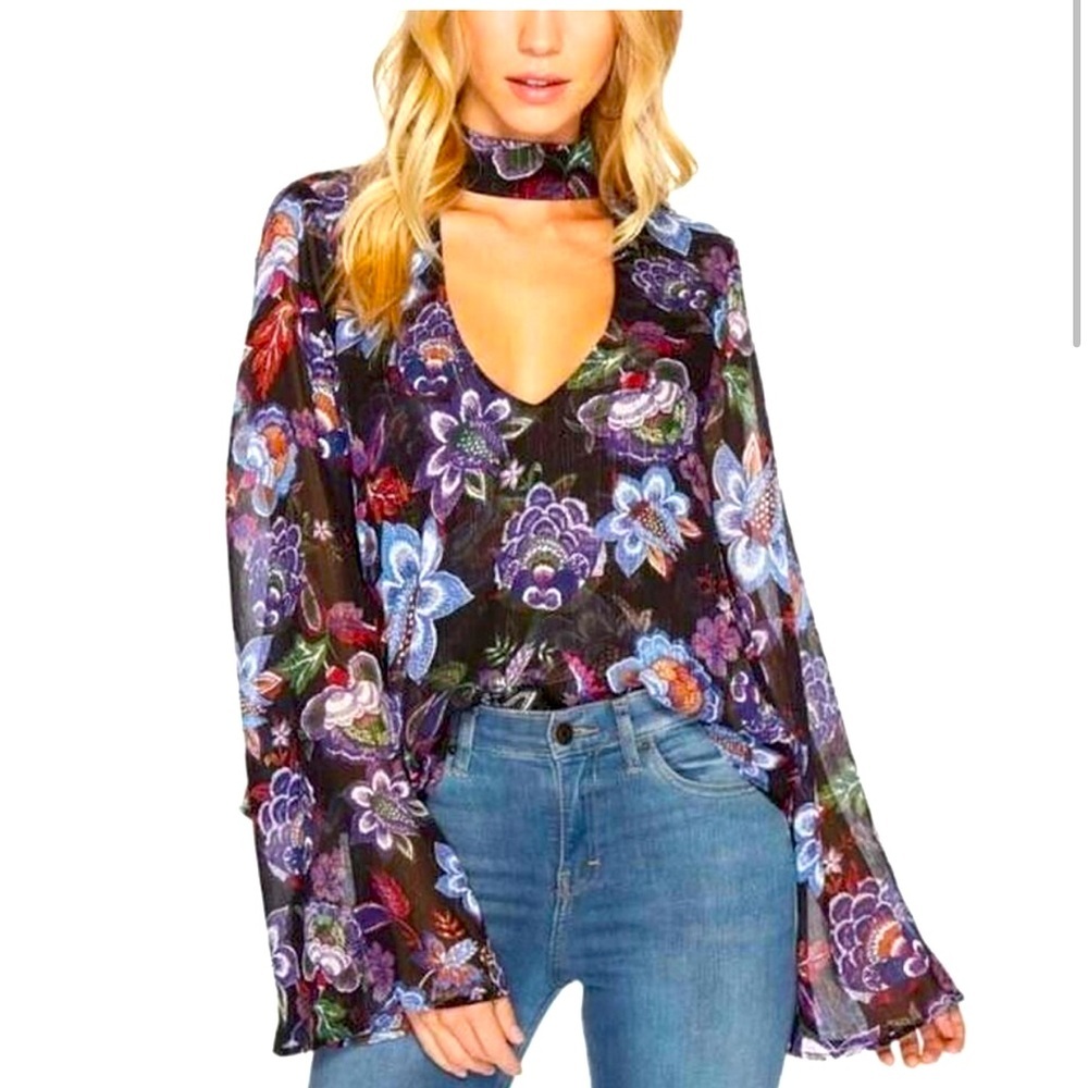 Show Me Your MuMu Olsen Top
